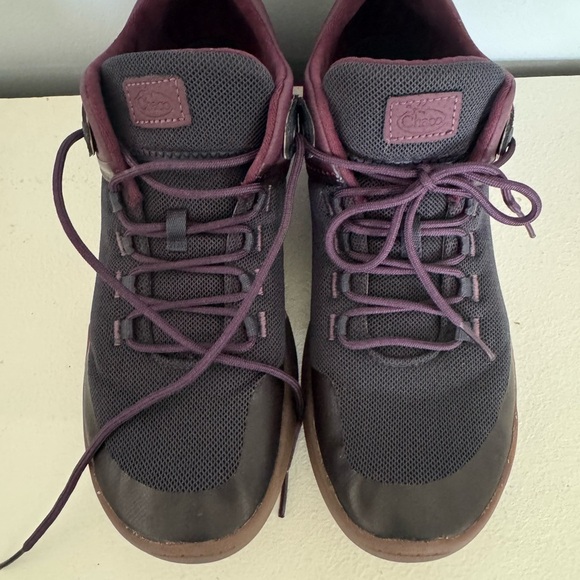 Chaco Men's Black and Brown Sneakers - Picture 3 of 9